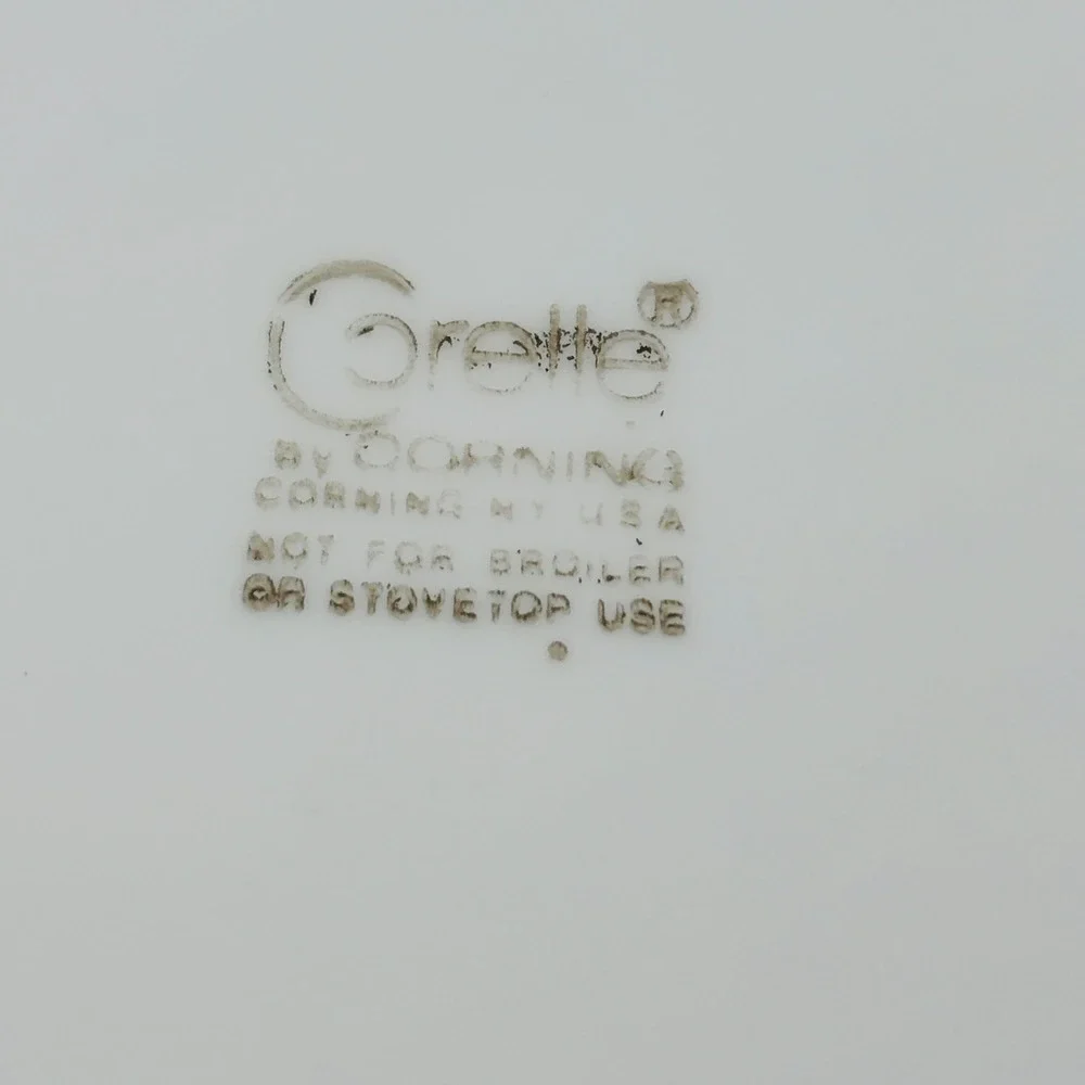 Corelle see photos